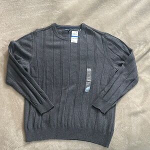 Men's Gray Sweater